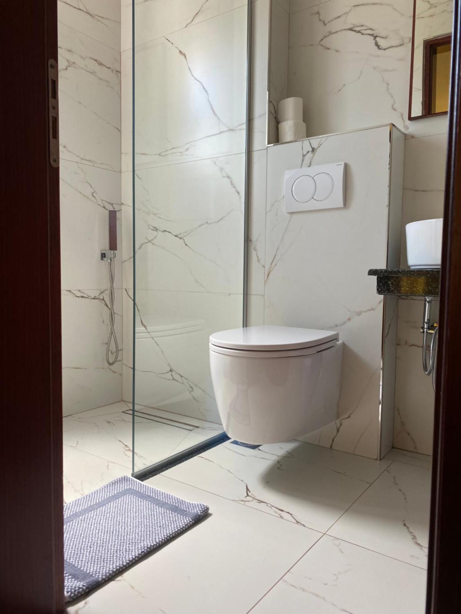 Hotel Afrodite Dhermi Ngoại thất bức ảnh